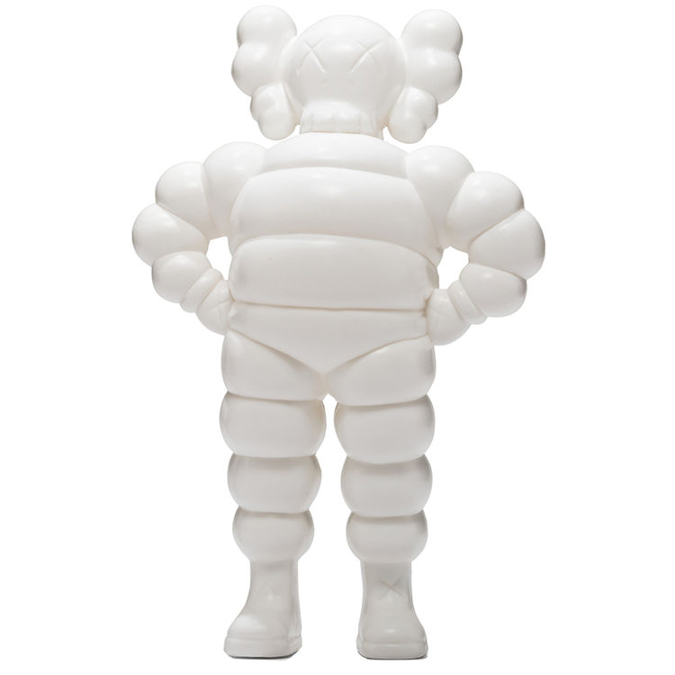 White Chum by Kaws (Brian Donnelly)