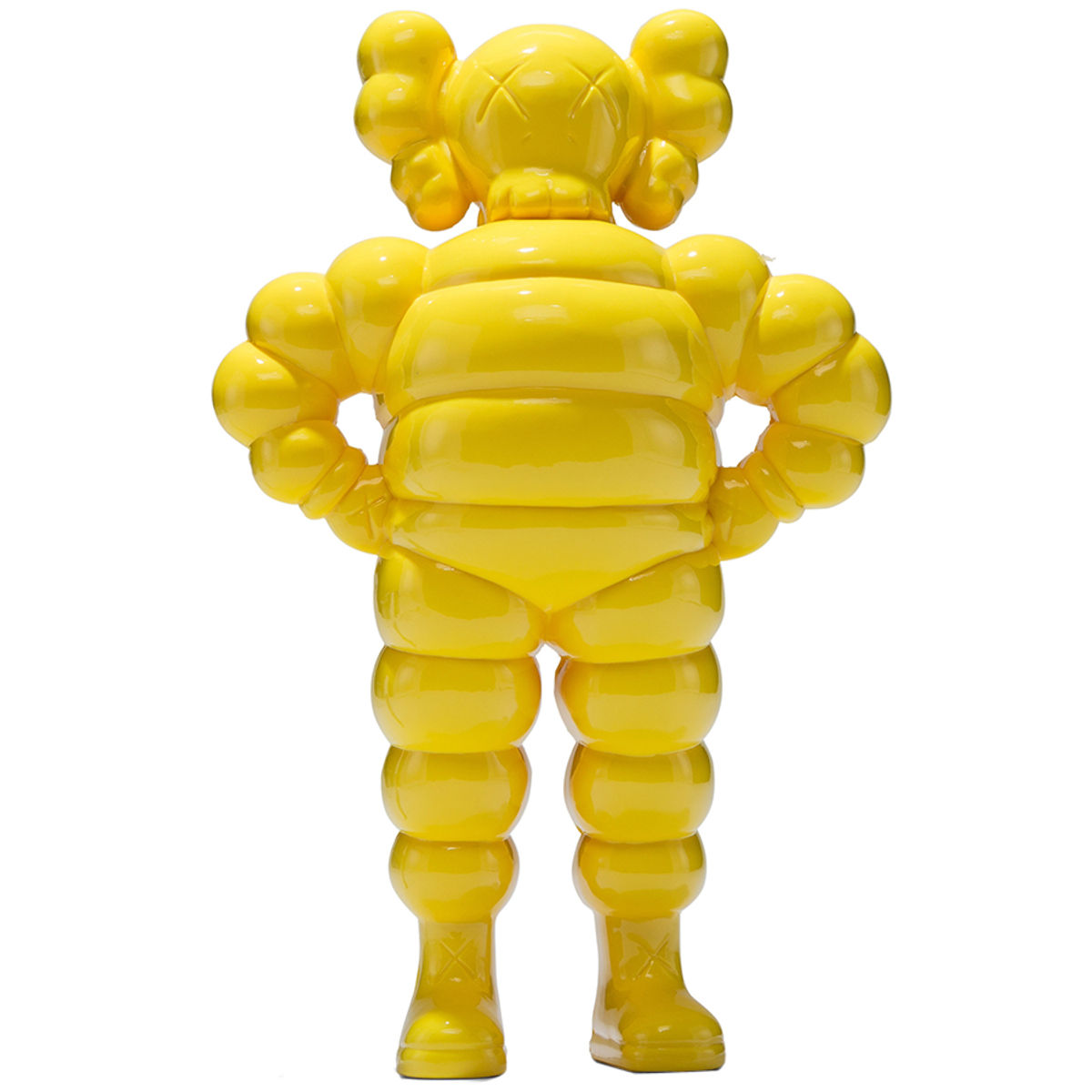 Yellow Chum