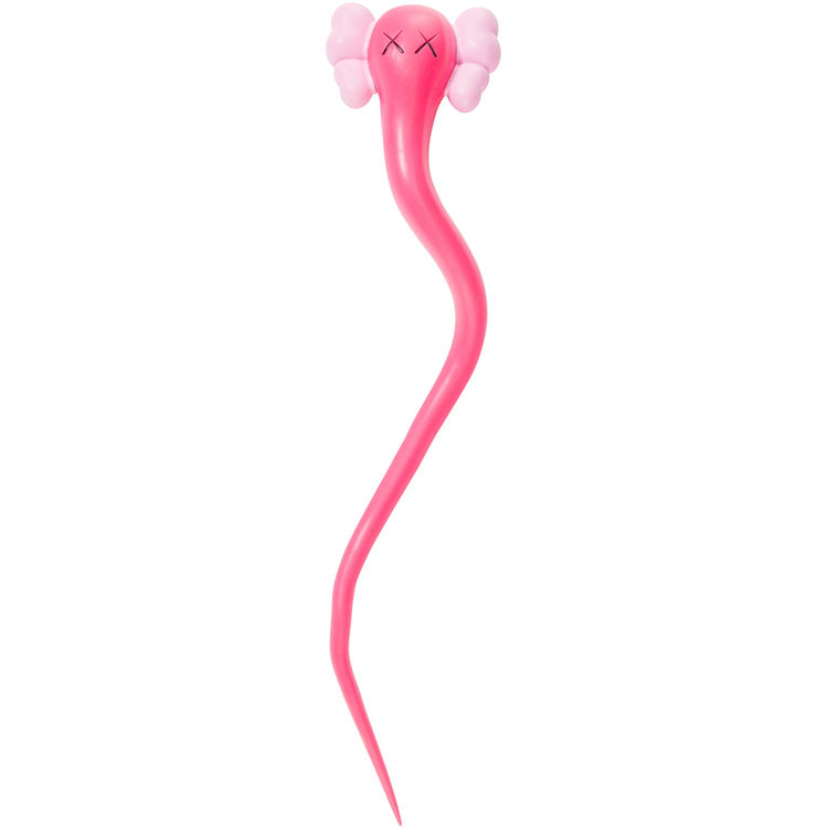 Pink Bendy by Kaws (Brian Donnelly)