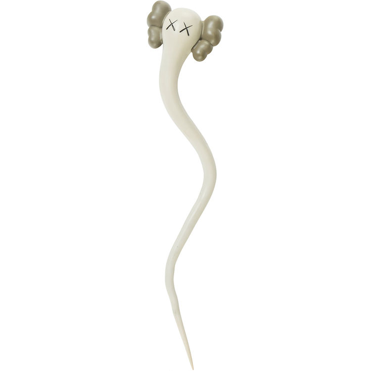 Black Bendy by Kaws (Brian Donnelly)