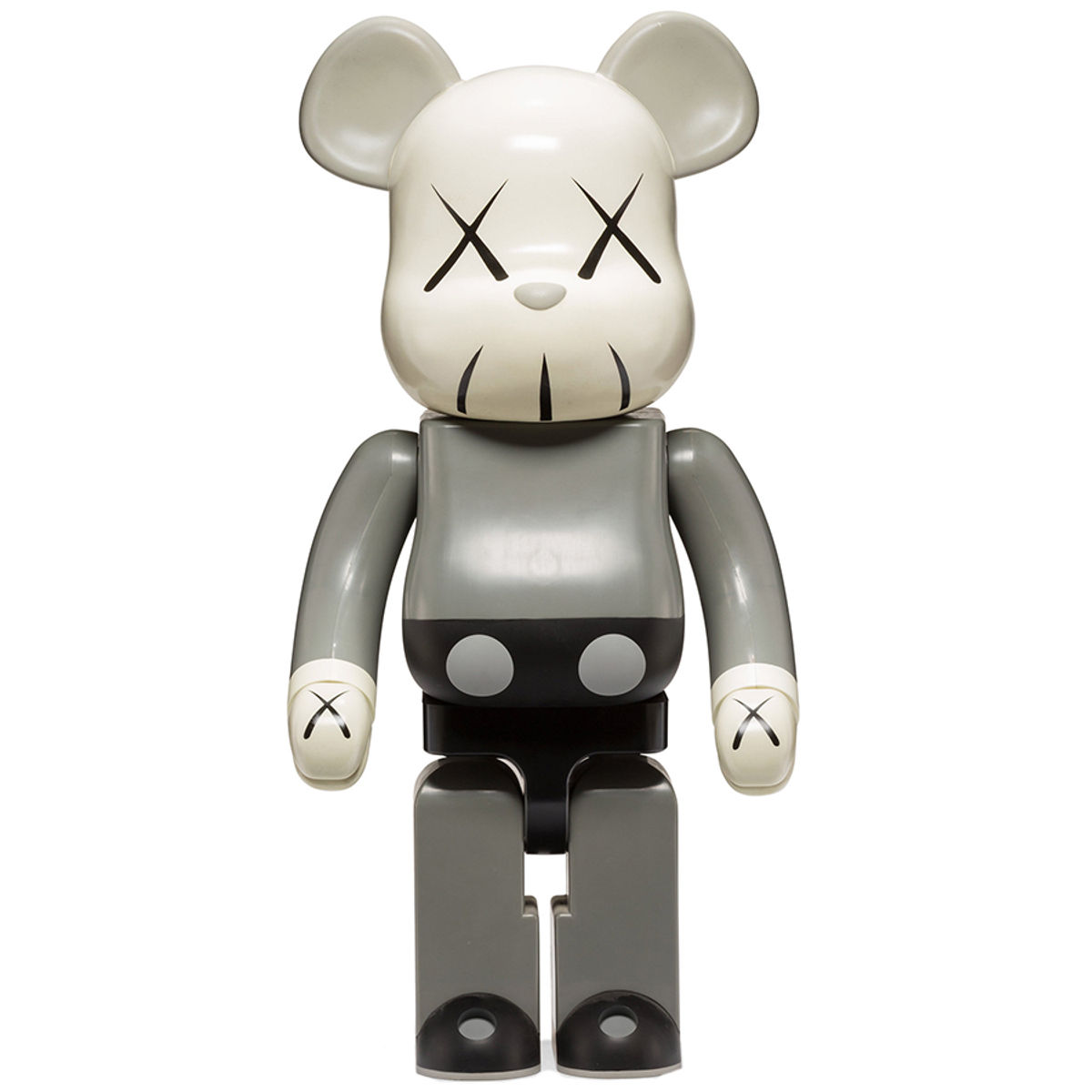 1000% Original Fake Monotone Be@rbrick