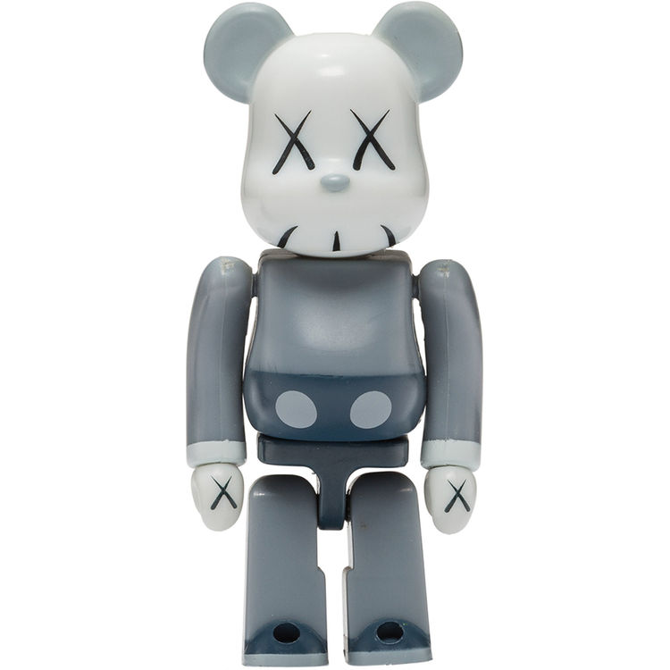 100% Original Fake Blue/Grey Be@rbrick by Kaws (Brian Donnelly)