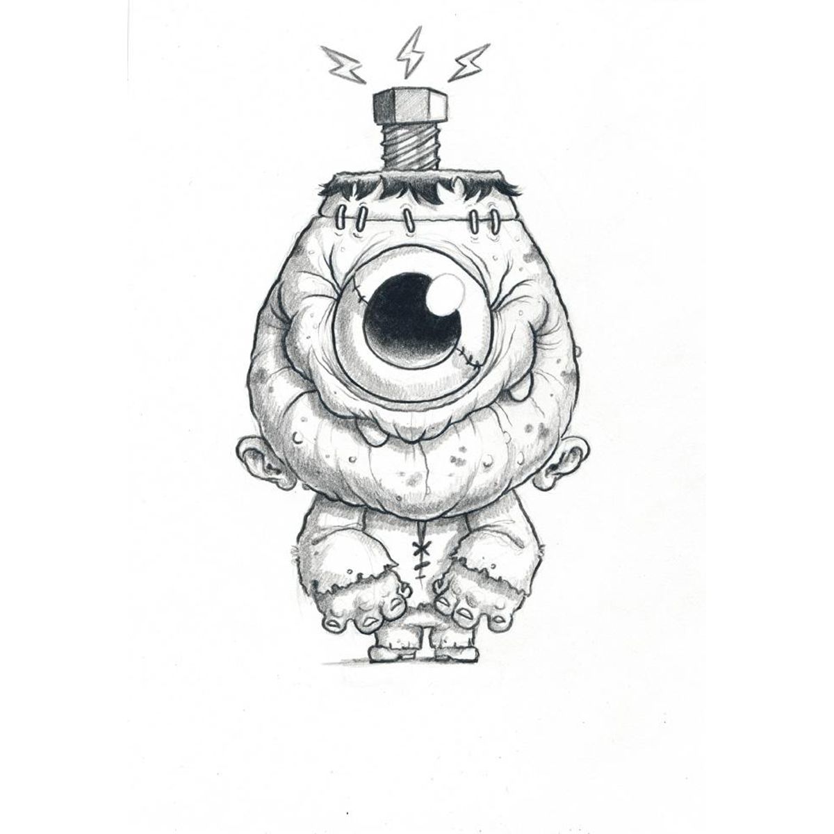 Original Drawing #825