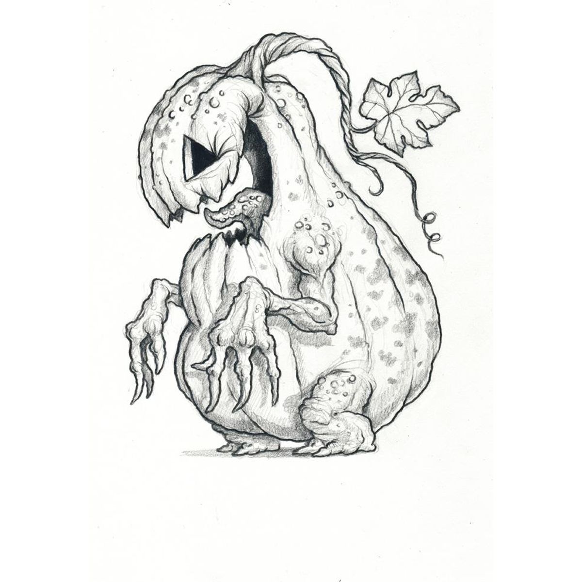 Original Drawing #827