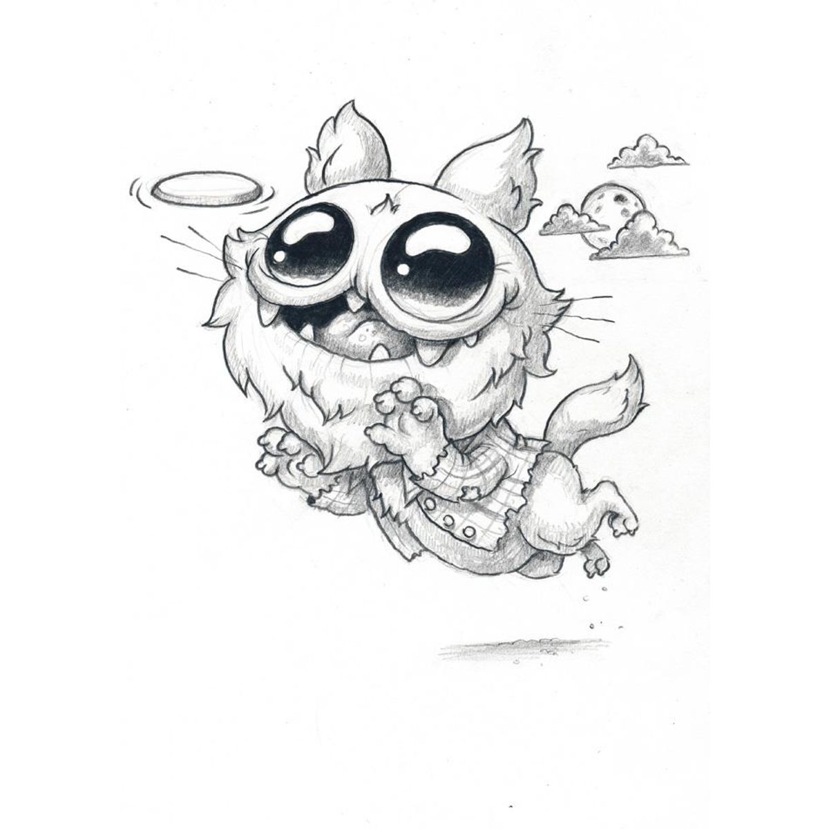 Original Drawing #829