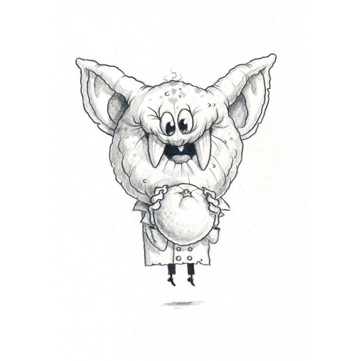 Original Drawing #830