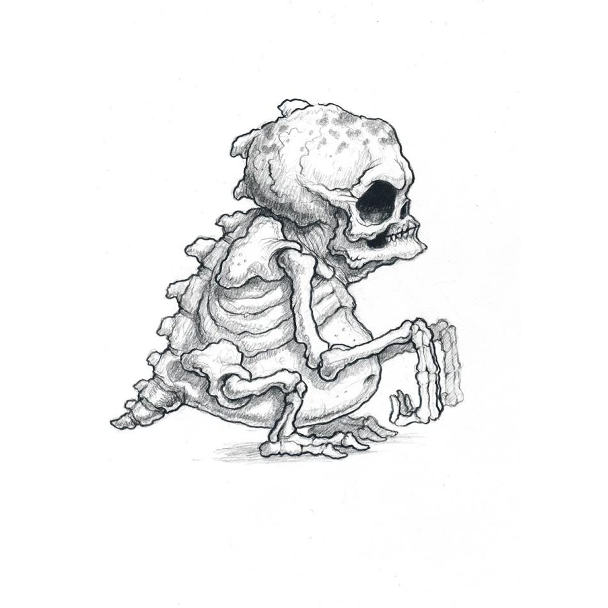 Original Drawing #832