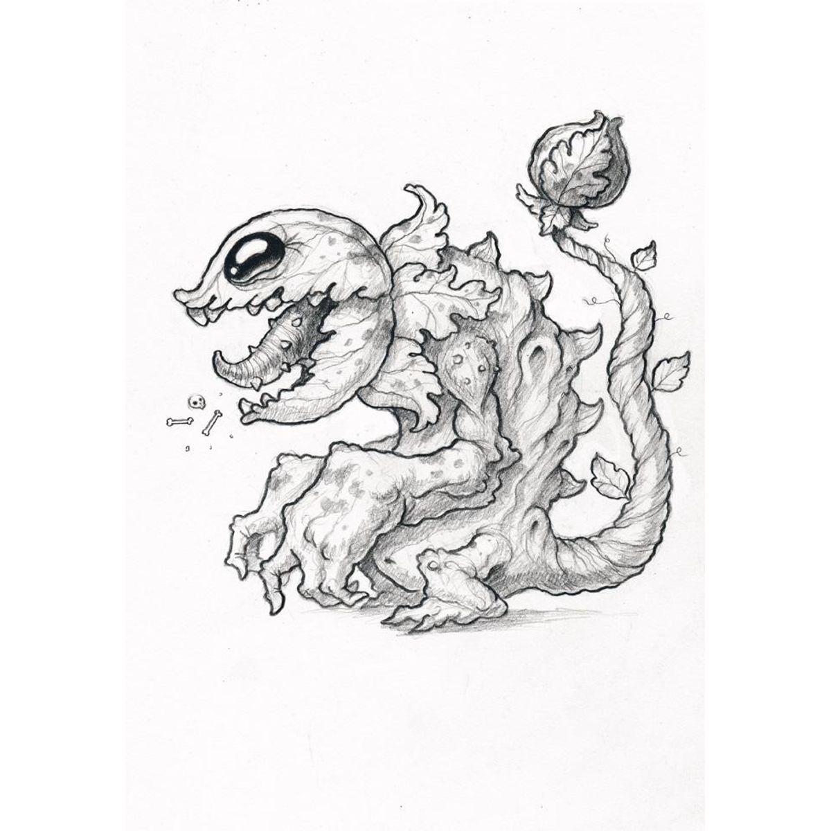 Original Drawing #836