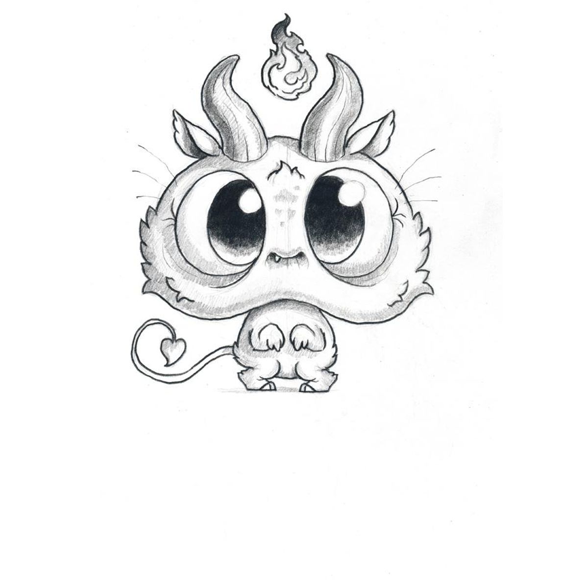 Original Drawing #837