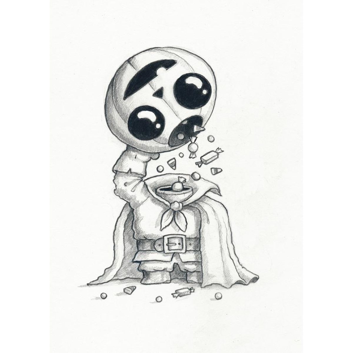 Original Drawing #838