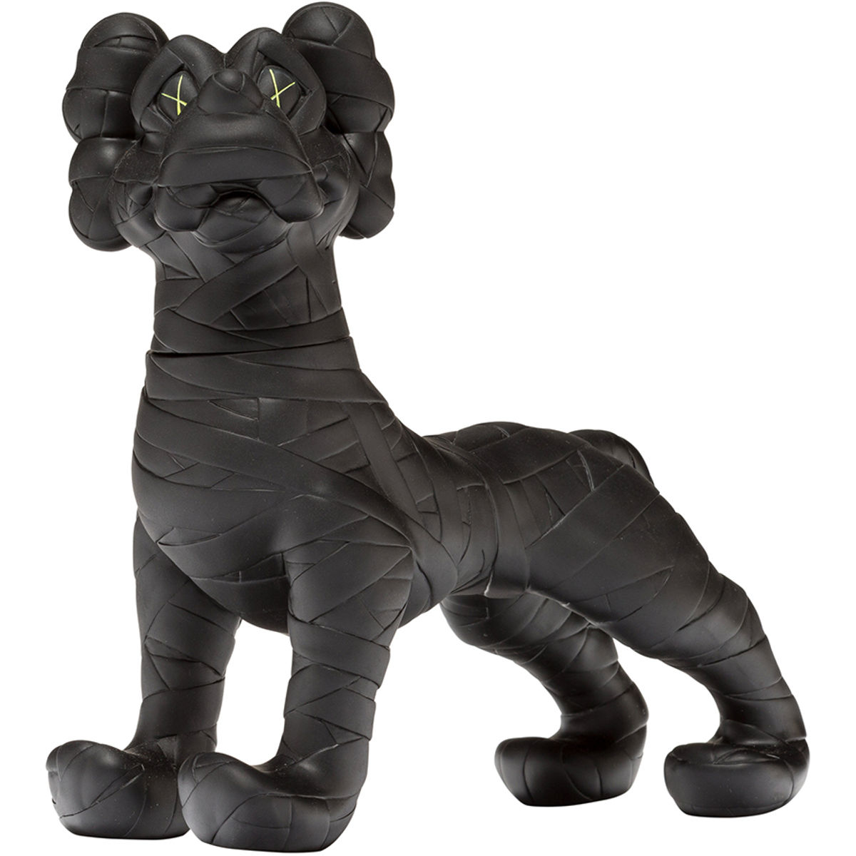 Black Zooth Mummy Dog