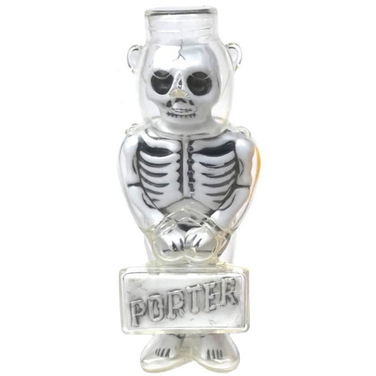 Clear X-Ray Porter by Secret Base