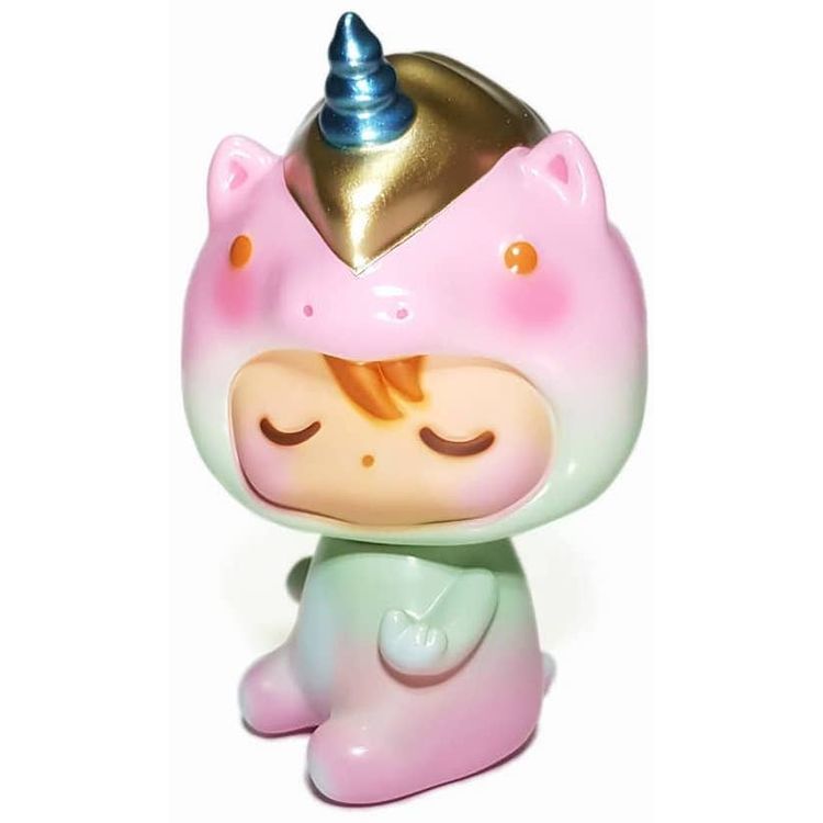 Pastel Quay (TTF '18) by Kik Toyz