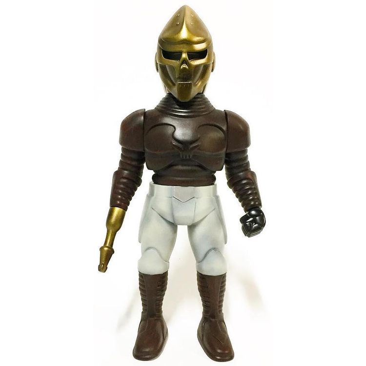 Rocket-Man by Rocom Toys