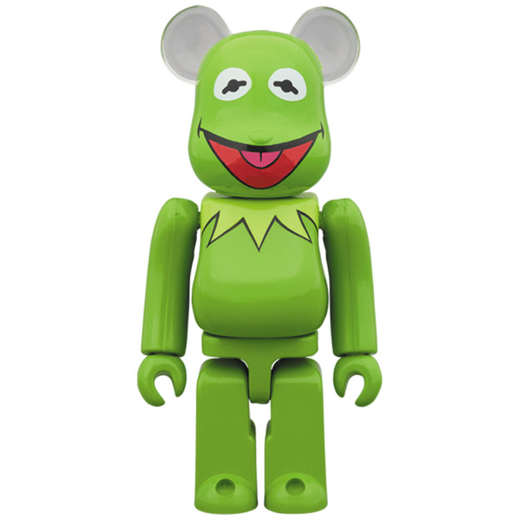 100% Muppets : Kermit the Frog by Jim Henson