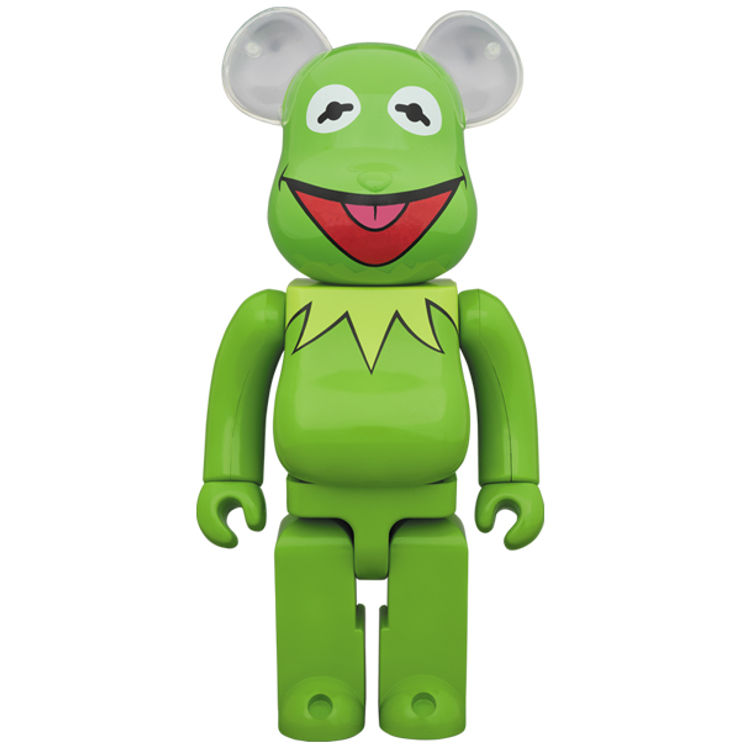 400% Muppets : Kermit the Frog by Jim Henson