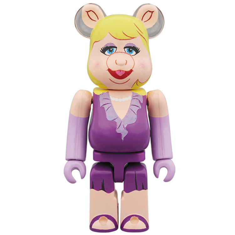 100% Muppets : Miss Piggy by Jim Henson