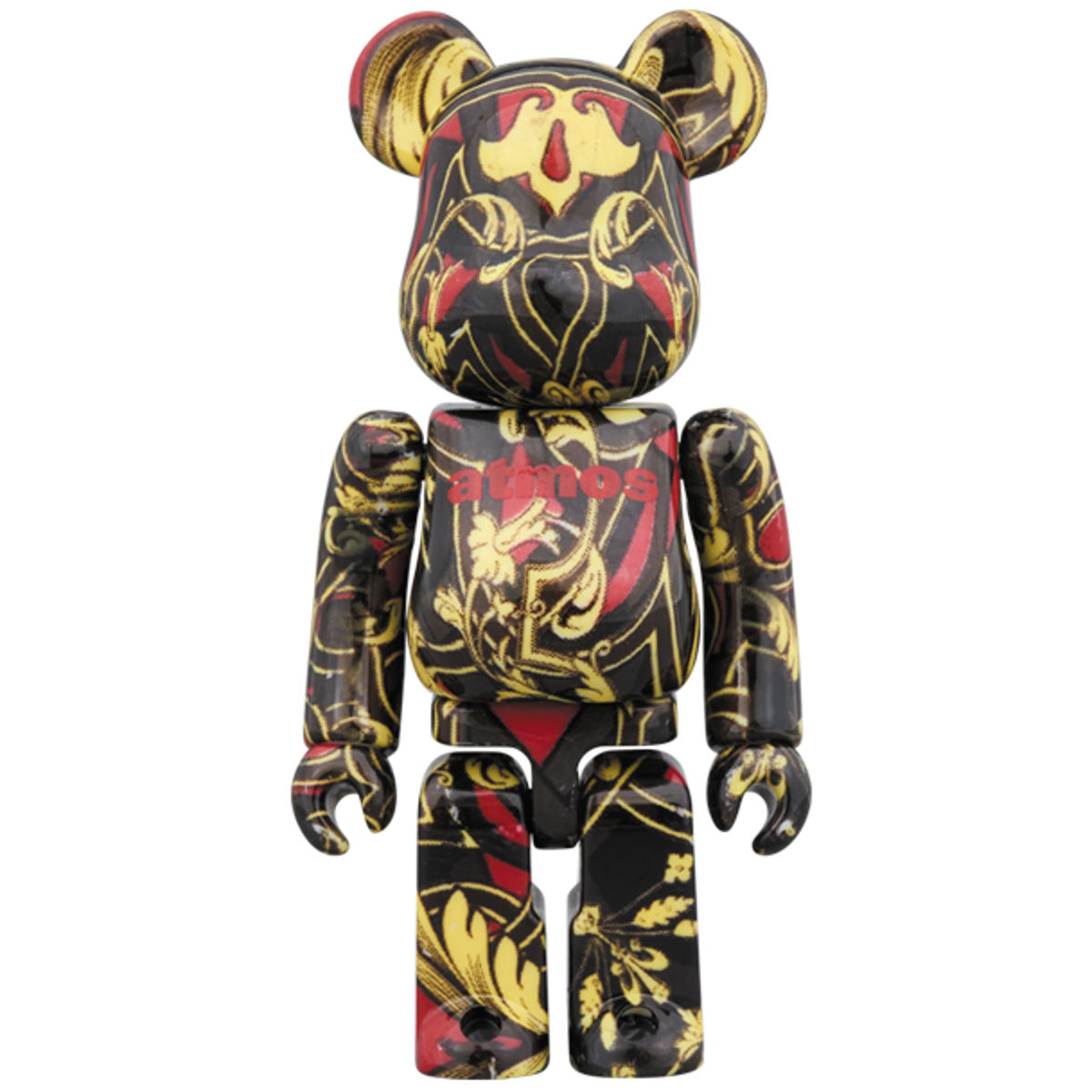 100% Atmos Scarf Be@rbrick