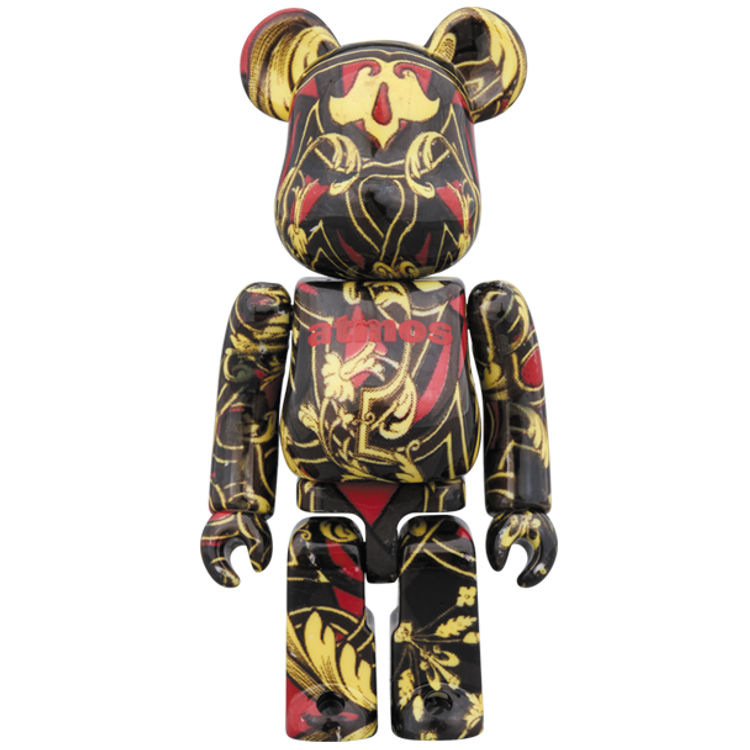 100% Atmos Scarf Be@rbrick by Atmos