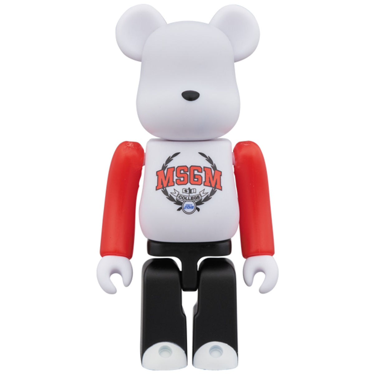 100% MSGM College Be@rbrick