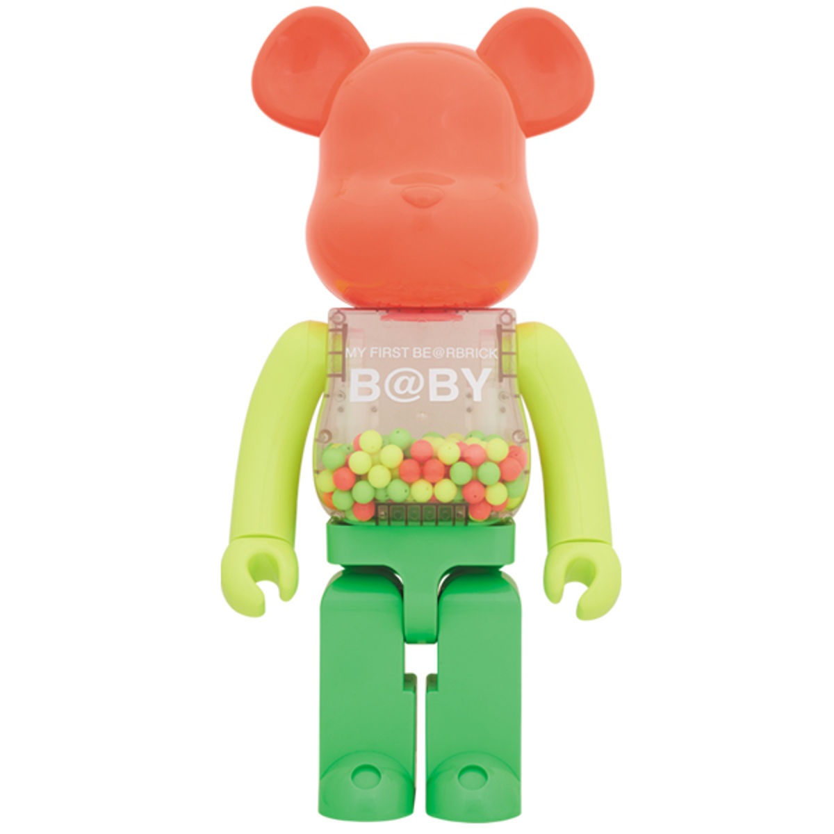1000% - My First Be@rbrick B@by Neon