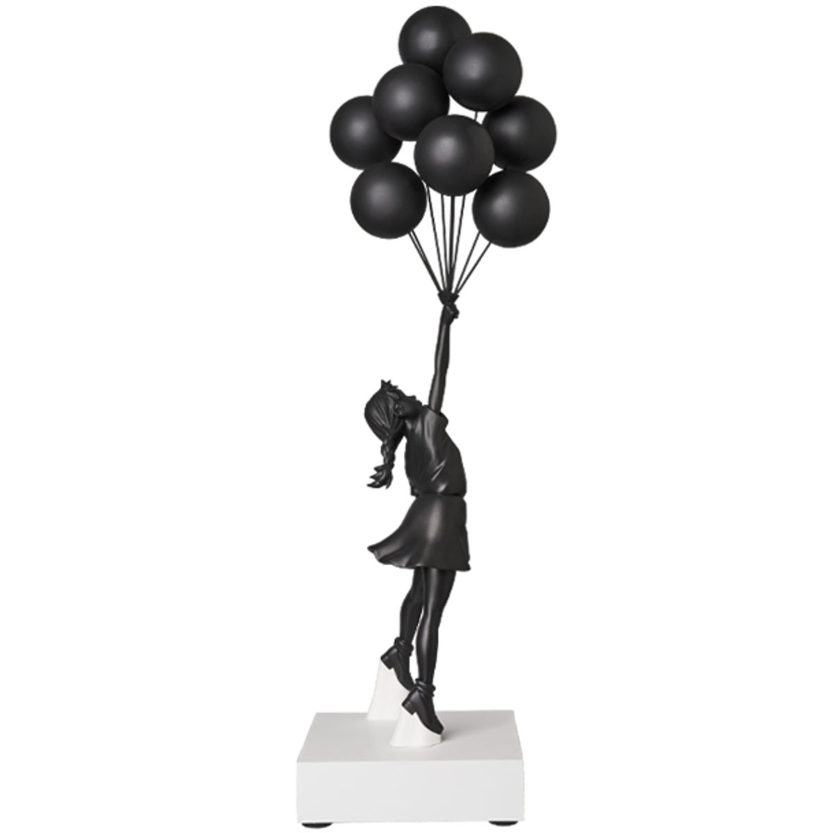 Original Flying Balloon Girl