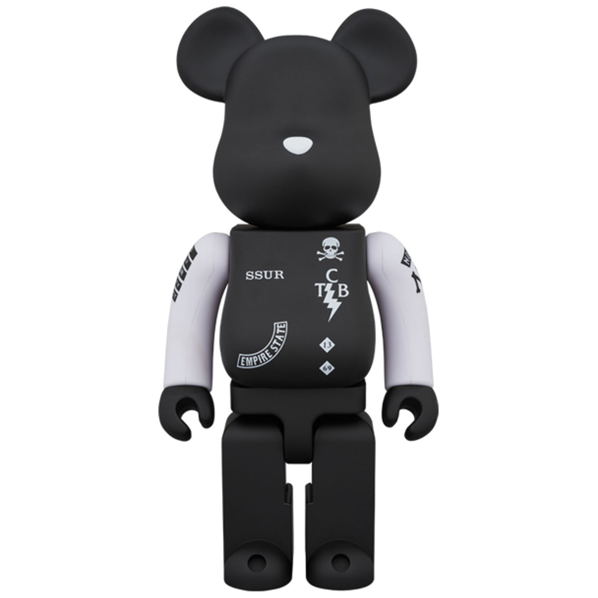400% SSUR Be@rbrick