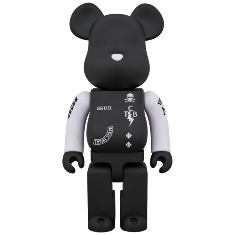 400% SSUR Be@rbrick by SSUR