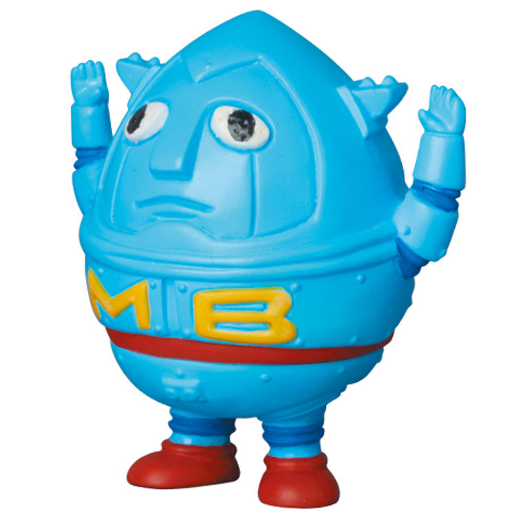 Blue Mad Baron by Zollmen