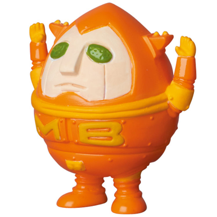 Orange Mad Baron by Zollmen