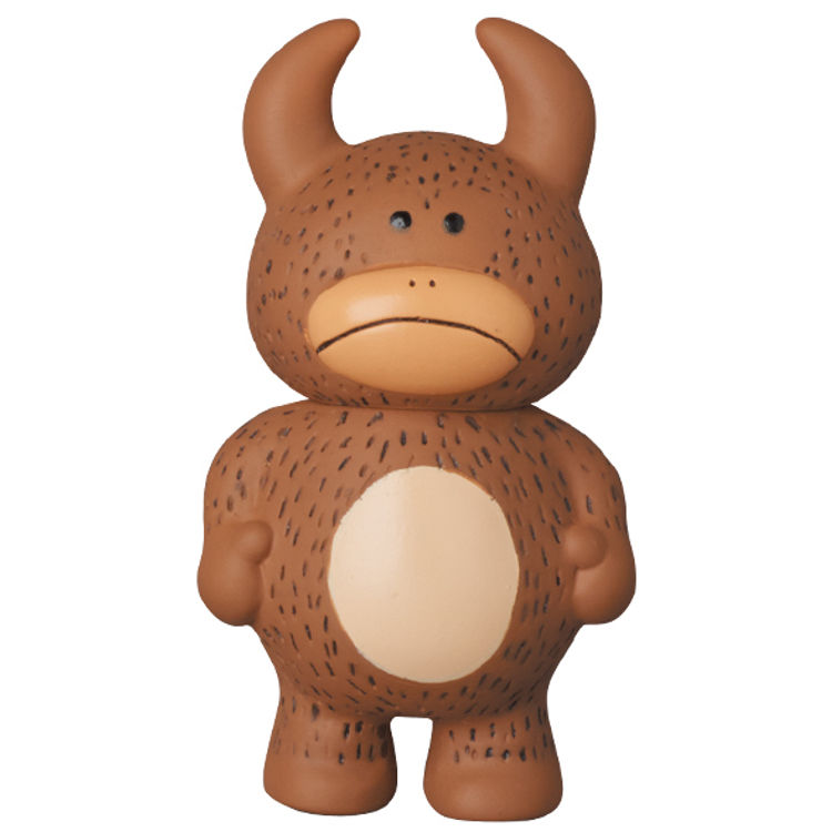 Brown Vamou by Mirock Toy (Yowohei Kaneko)