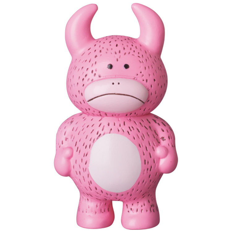 Pink Vamou by Mirock Toy (Yowohei Kaneko)