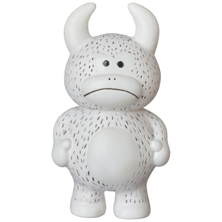 White Spotted Vamou by Mirock Toy (Yowohei Kaneko)