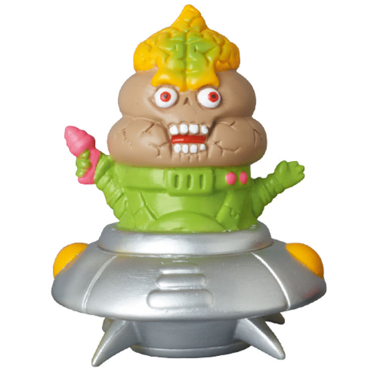 Green Down Knack Attacker by Mirock Toy (Yowohei Kaneko)