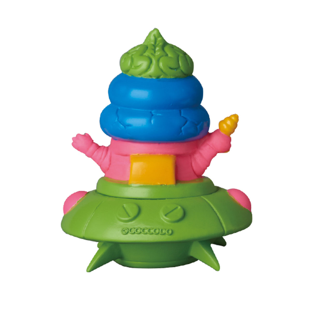 Blue Down Knack Attacker