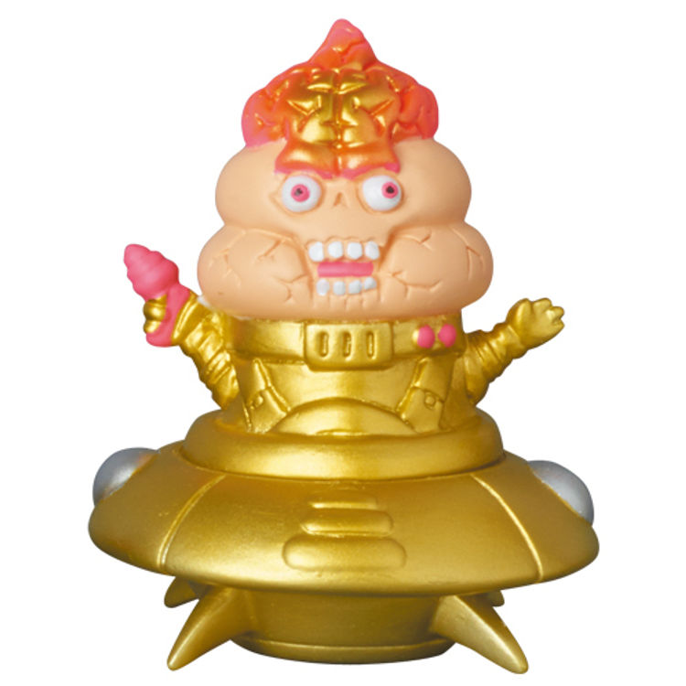 Down Knack Attacker by Mirock Toy (Yowohei Kaneko)