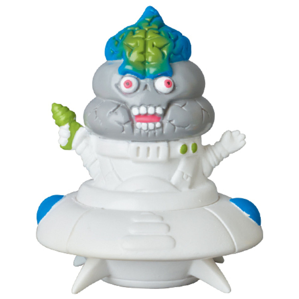 Grey Down Knack Attacker