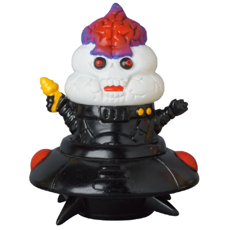 White Down Knack Attacker by Mirock Toy (Yowohei Kaneko)