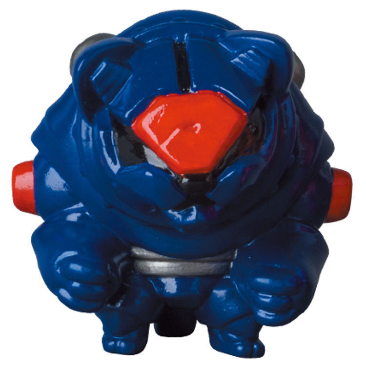 Blue Buster one! by TTToy (Yoshihiko Makino)