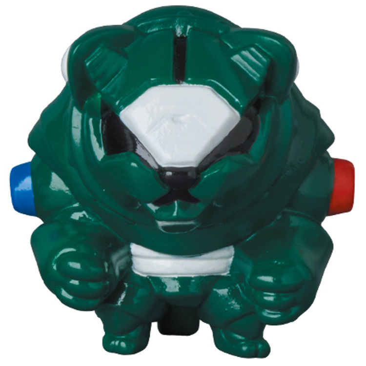 Green Buster one! by TTToy (Yoshihiko Makino)