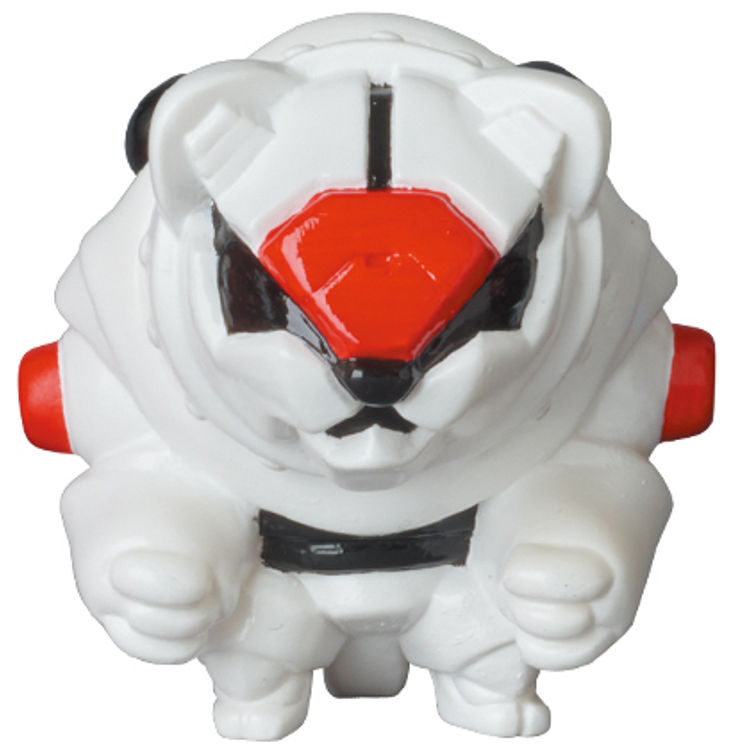 White Buster one! by TTToy (Yoshihiko Makino)
