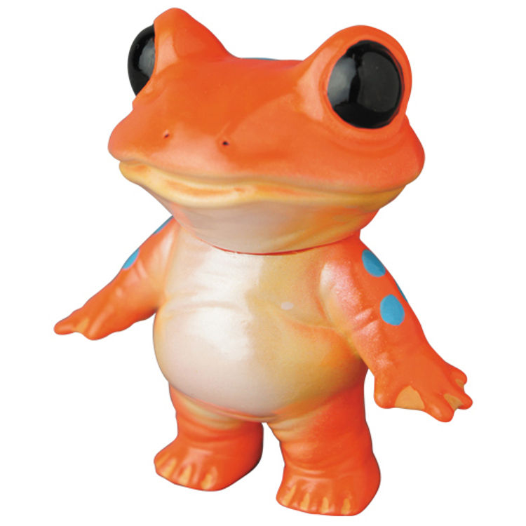 Orange Keyo Boy by Takepico