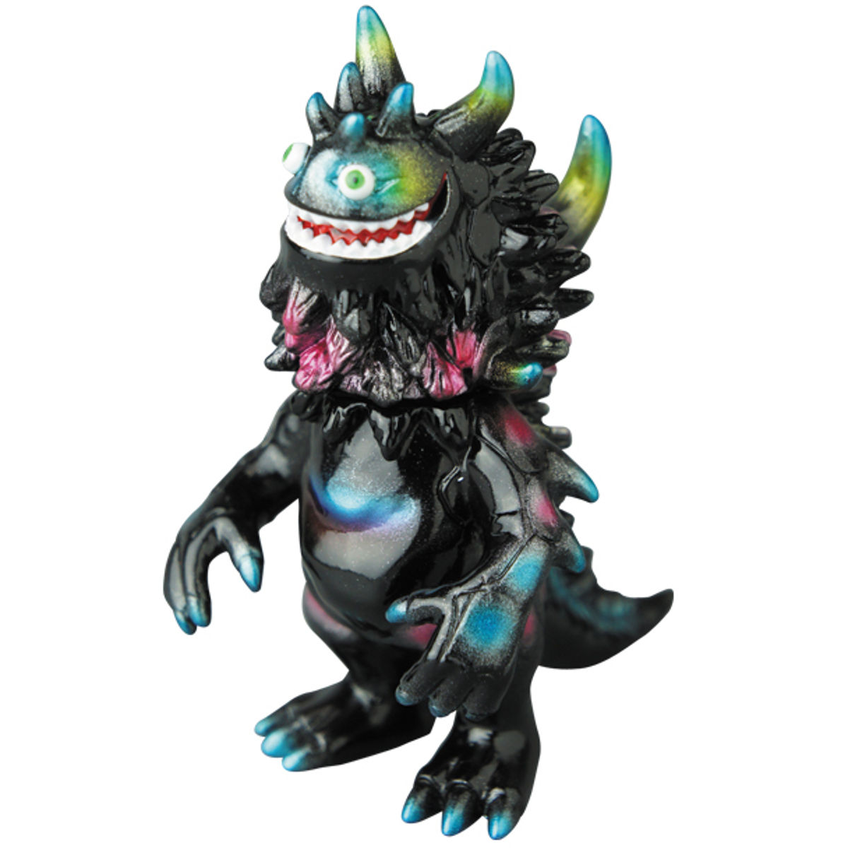 Black Cosmic Rangeas