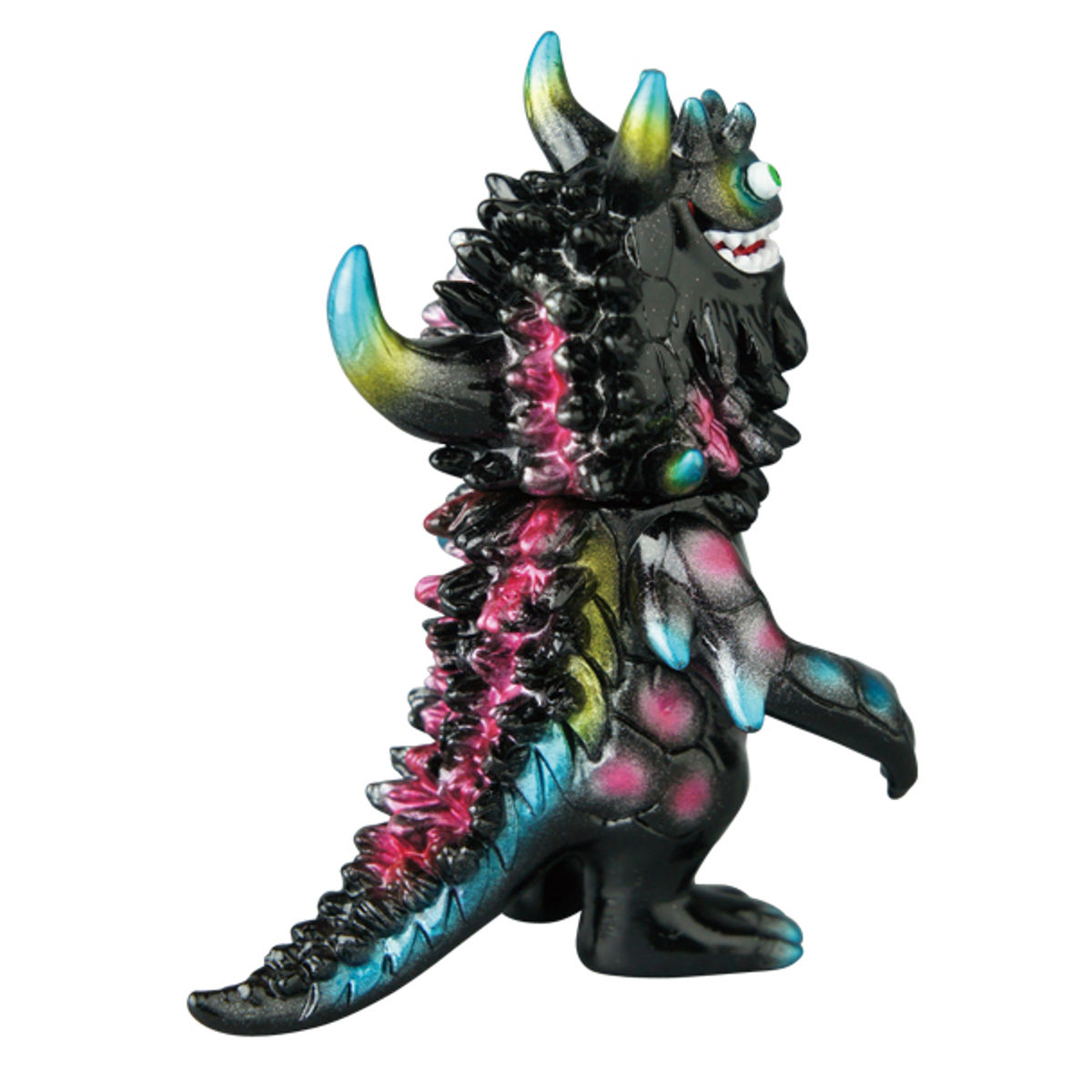 Black Cosmic Rangeas