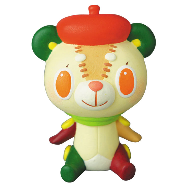 Red Hat Kuma Kum by Hikari Bambi