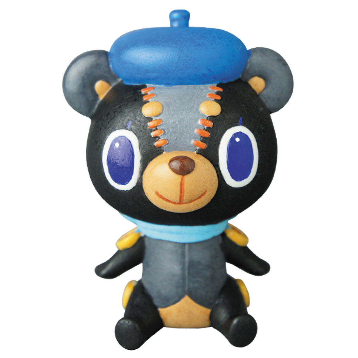 Blue Hat Kuma Kum