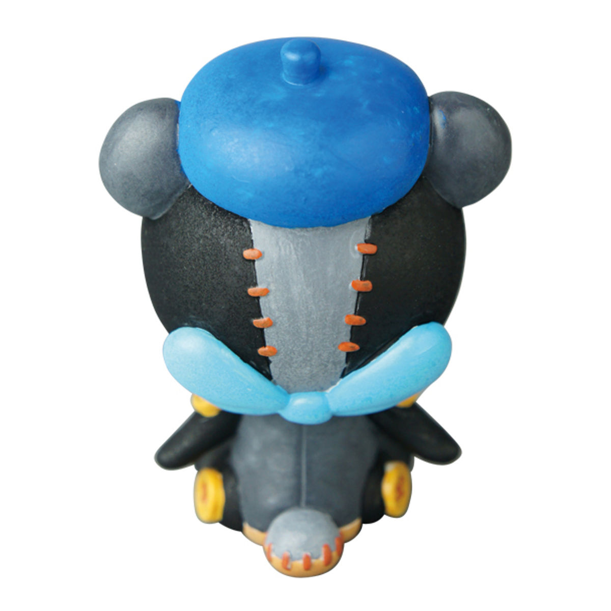 Blue Hat Kuma Kum