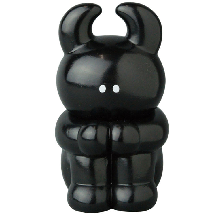 Black Thinking Uamou by Uamou (Ayako Takagi)