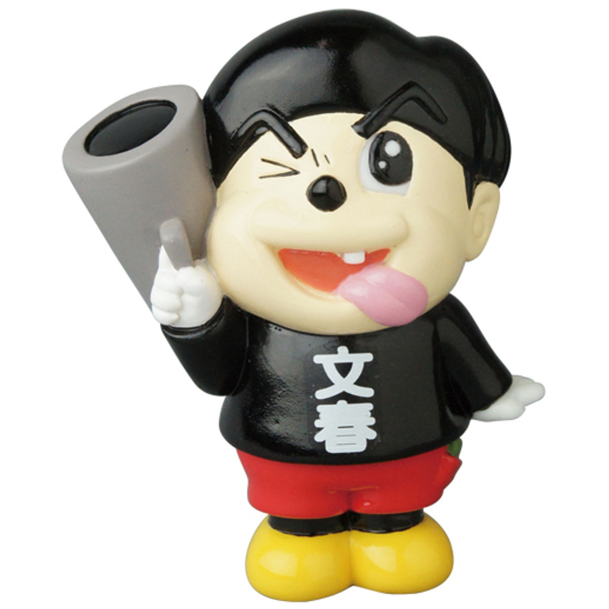 Black Shirt Bun Ho Kun