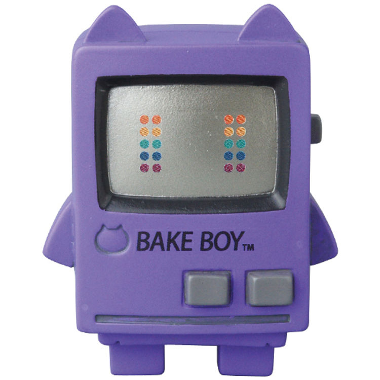 Baketan No.1 Purple by Cherri Polly